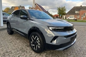 Opel Mokka II SUV 1.2 Turbo 130KM 2025 Opel Mokka GS, 130 KM, Pakiet Komfort, Odbior w grudniu 1.2 Benzyna 130KM, zdjęcie 5