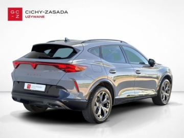 Cupra Formentor Crossover 1.5 TSI 150KM 2025 Cupra Formentor 1.5 eTSI 150KM DSG Keyless Ambiente el.klapa Podgrz.fotel, zdjęcie 4