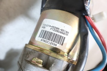 MOTOR ČERPADLO SERVA TOYOTA COROLLA IX E12 1.4