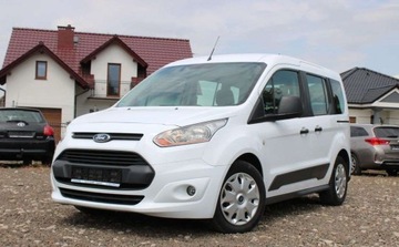 Ford Tourneo Connect II Standard 1.6 Duratorq TDCi 95KM 2014