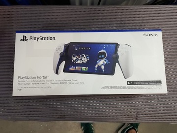 Портативная консоль PlayStation Portal для системы PS5 OUTLET