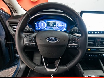Ford Focus IV Kombi Facelifting 1.5 ECOBLUE 115KM 2024 FORD Focus 1.5 EcoBlue Titanium X aut Combi 115KM 2024, zdjęcie 10
