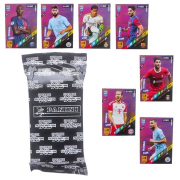 FIFA 365 2023 KARTY UPGRADE STAR SIGNINGS PIŁKARZE KTÓRZY ZMIENILI KLUB