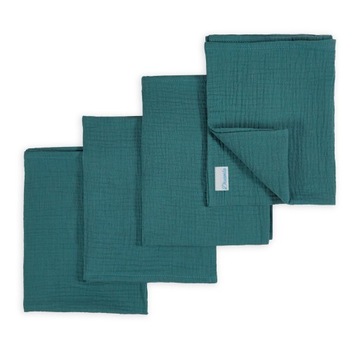 PIELUCHY PIELUSZKI MUŚLINOWE PREMIUM 3 szt. PRODUKT POLSKI 100% BAWEŁNA
