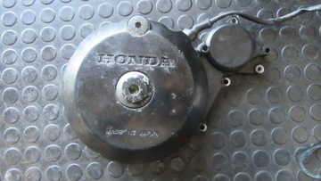 Статор, катушки статора, крышка обмотки Honda Transalp 600V PD06 1990 г.