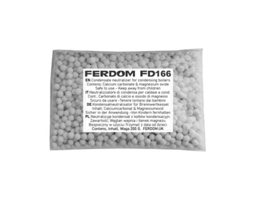 Neutralizator kondensatu granulat do FD168 FERDOM