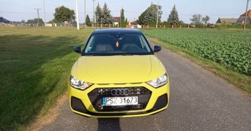 Audi A1 II 1.0 30 TFSI 116KM 2019 Audi A1 Niski przebieg, zdjęcie 6