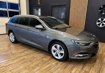 Opel Insignia II Sports Tourer 1.6 CDTI 136KM 2018 Opel Insignia 1.6 CDTi 136km head-up NAVI GWARANCJA BEZWYPADKOWAAutomat, zdjęcie 4