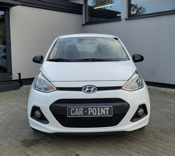 Hyundai i10 II Hatchback 1.0 LPGi 67KM 2015 Hyundai i10 Stan BDB, zdjęcie 1