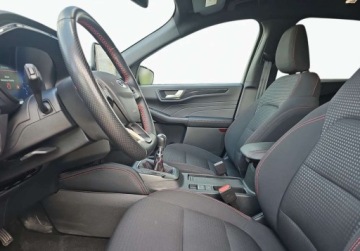 Ford Kuga III SUV 1.5 EcoBoost 150KM 2022 Ford Kuga PL Salon, II Wl, Nawigacja, Kamera, Pakiet Zima,Grupa Adamowscy, zdjęcie 10