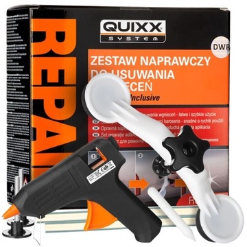 Набор для удаления вмятин QUIXX DENT REPAIR