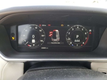 Land Rover Range Rover IV SUV SWB Facelifting 3.0 V6 S/C 380KM 2020 Land Rover Range Rover 2020 LAND ROVER RANGE ROVER SPORT HSE 3.0 Benzyna, zdjęcie 8
