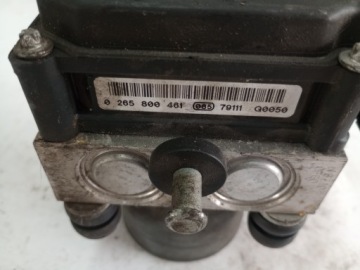 FIAT ТОРМОЗНОЙ НАСОС АБС 00517250970 51725097 ЕВРОПА