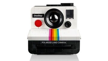 LEGO Ideas Камера Polaroid OneStep SX-70 21345