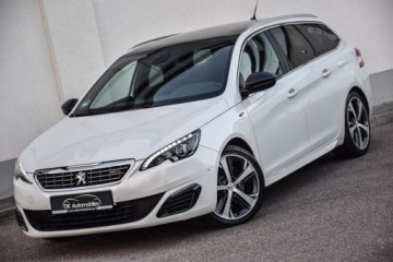 Peugeot 2016 Peugeot 308 PEUGEOT 308 SW GT 1.6 205KM LED Panorama Kamera Gwarancja 12m-, zdjęcie 2