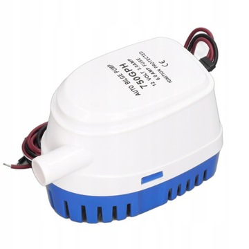 Automatyczna pompa zęzowa DC 12V plastikowy