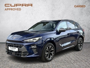 Cupra Terramar SUV 1.5 eTSI 150KM 2024 Cupra Terramar 1.5 TSI 150KM Pakiet DIGITAL DRIVE,