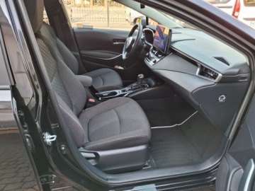 Toyota Corolla XII TS Kombi 1.8 Hybrid 122KM 2024 Toyota Corolla 2024r 1.8 Hybryda Salon PL, zdjęcie 18