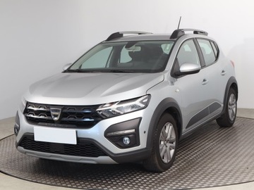 Dacia Logan III 2021 Dacia Sandero 1.0 TCe, Salon Polska, Serwis ASO, zdjęcie 1