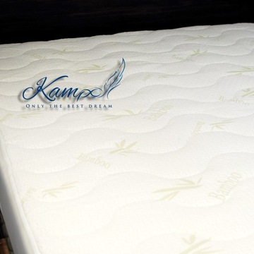 ЧЕХОЛ для матраса 90х200 Бамбук Стеганый