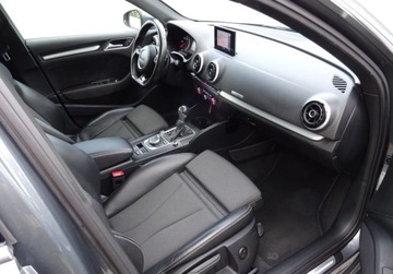 Audi A3 8V Cabriolet 2.0 TDI clean diesel 184KM 2016 Audi A3 Sportback Bezwypadkowa Serwisowana 1-Wlasciciel 3X S-LINE Quattro, zdjęcie 8