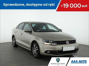 Volkswagen Jetta VI Sedan 1.4 TSI 160KM 2014