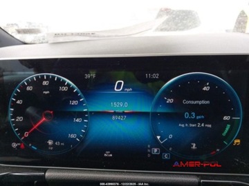 Mercedes GLA II 2021 Mercedes-Benz GLA 2021 r., 2,0L 250 4MATIC 2.0 Benzyna 221KM, zdjęcie 6