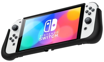 Гибридная система HORI SWITCH OLED Armor Pro Grip