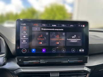 Cupra Formentor Crossover 2.0 TSI 310KM 2022 Cupra Formentor VZ 2.0 TSI 310KM 4Drive Audio Syst, zdjęcie 23