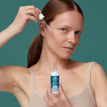 Сыворотка для лица BasicLab с витамином С 15% ОСВЕЩЕНИЕ И УВЛАЖНЕНИЕ 30 мл