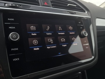 Volkswagen Tiguan II SUV Facelifting 1.5 TSI 150KM 2021 Volkswagen Tiguan 1.5TSI 150KM Life (Salon PL, 1 w, zdjęcie 20