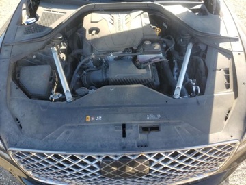  Genesis G80 Base 2021 2.5L 2.5 Benzyna 300KM, zdjęcie 6