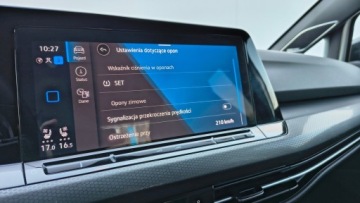 Volkswagen Golf VIII GTI 2.0 TSI 245KM 2023 Volkswagen Golf 2.0TSI 245KM ACC Matrix Panorama K, zdjęcie 29