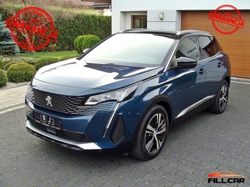 Peugeot 3008 II Plug-In Hybrid Facelifting 1.6 HYBRID 225KM 2022 Peugeot 3008 1.6 Hybryd 225KM GT-LINE Full Led Kamera Navi Focal 1.6 225KM