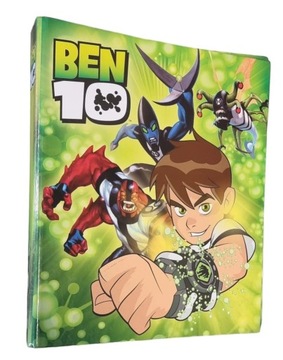 SEGREGATOR organizer B5 BEN10