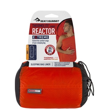SeaToSummit Wkładka Reactor Extreme - Long