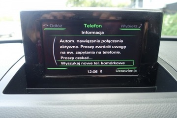 Audi Q3 I SUV Facelifting 2.0 TDI 150KM 2017 Audi Q3 Fv 23% *50 tyś Netto*Automat DSG*2.0 TDI, zdjęcie 32