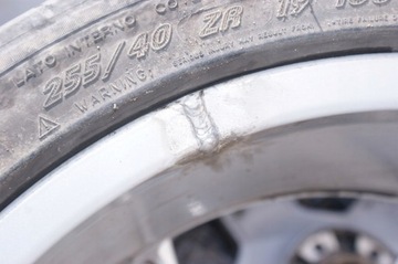 Mercedes w221 AMG диски алюминиевые диски 19