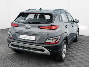 Hyundai Kona I Crossover Facelifting 1.0 T-GDI 120KM 2021 Hyundai Kona GD9P505#1.0 T-GDI Comfort K.cofania, zdjęcie 4