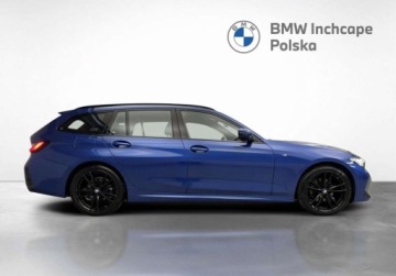 BMW Seria 3 G20-G21 Touring 2.0 320d 190KM 2024 BMW Seria 3 320d xDrive, M Pakiet, Fakura 23, Hi-Fi, ASO, Gwarancja fabryc, zdjęcie 5