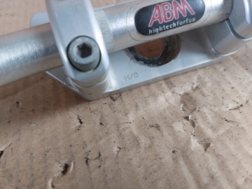 Yamaha fzr 1000 2LA 87-88 lsl широкий комплект руля