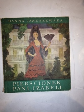 Pierścionek Pani Izabeli
