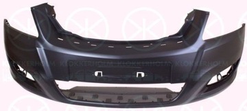 OPEL ZAFIRA 2008-2011 ZDERZAK PRZEDNI