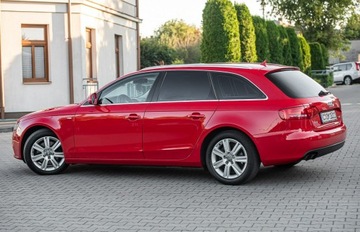 Audi A4 B8 Avant 1.8 TFSI 160KM 2009 Audi A4 Avant S-Line 1.8T 160KM Manual Navi, zdjęcie 12