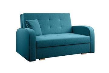 wygodna sofa AMBER II dwuosobowe łóżko dzienne