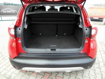 Renault Captur I Crossover 1.2 ENERGY TCe 118KM 2016 Renault Captur Salon Polska Kamera Nawigacja Skora 1.2 Benzyna 118KM, zdjęcie 16