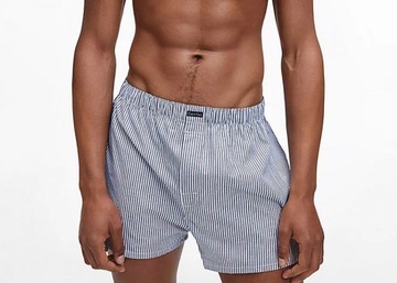 Calvin Klein Bokserki 0000U1732A S Boxer WVN 3PK