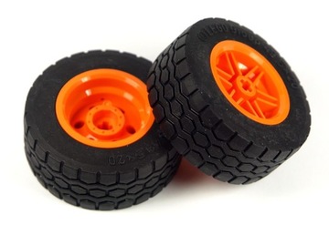 Koła 49,5*20 TRUCK 2szt. LEGO Technic 15413 56145
