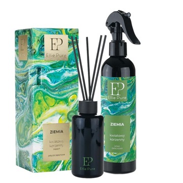 ELLIE PURE ZIEMIA ODŚWIEŻACZE POWIETRZA DO DOMU