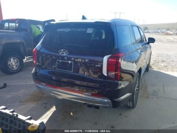 Hyundai 2024 Hyundai Palisade Calligraphy 2024 3.8l 3.8 Benzyna 291KM, zdjęcie 1